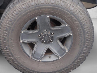 2015 Jeep Wrangler Unlimited 4WD 4dr Sport