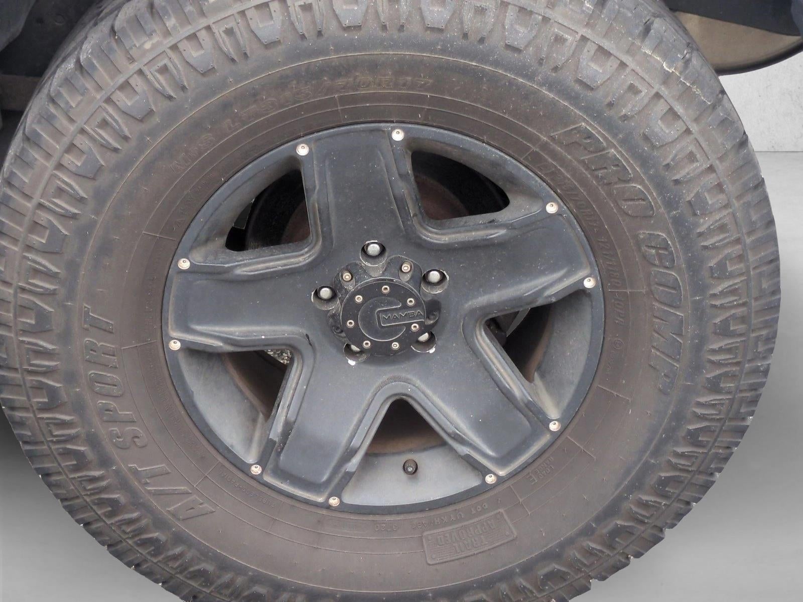 2015 Jeep Wrangler Unlimited 4WD 4dr Sport