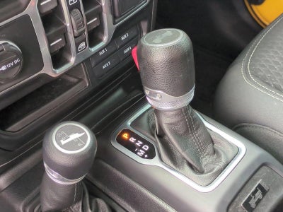 2021 Jeep Wrangler Unlimited 80th Anniversary 4x4 *Ltd Avail*