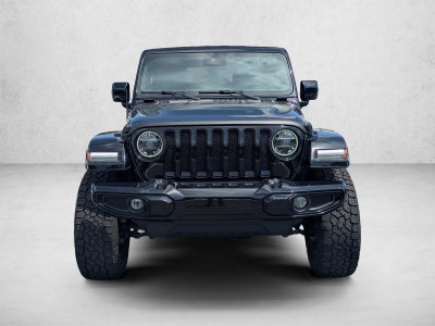 2020 Jeep Wrangler Unlimited Sahara High Altitude 4x4
