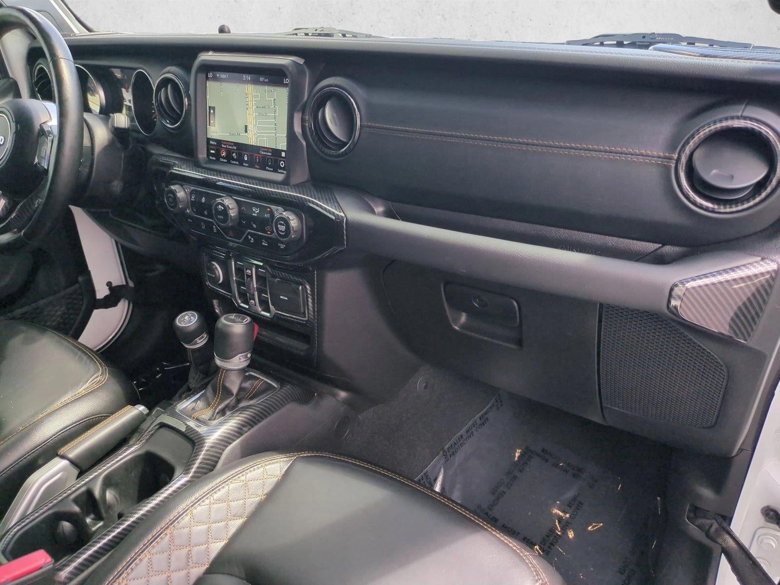 2021 Jeep Wrangler Unlimited Sahara 4x4