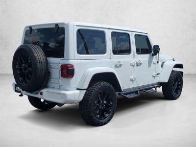 2021 Jeep Wrangler Unlimited Sahara 4x4