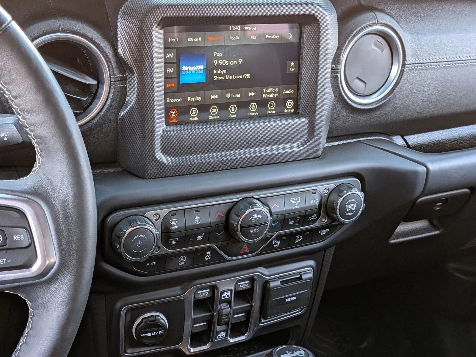 2019 Jeep Wrangler Unlimited Sahara 4x4