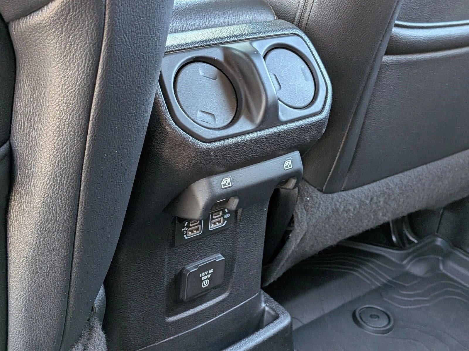 2019 Jeep Wrangler Unlimited Sahara 4x4