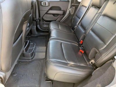 2019 Jeep Wrangler Unlimited Sahara 4x4