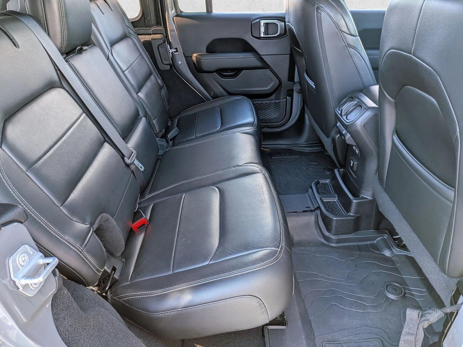 2019 Jeep Wrangler Unlimited Sahara 4x4