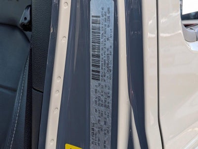 2019 Jeep Wrangler Unlimited Sahara 4x4