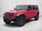 2018 Jeep Wrangler Unlimited Rubicon 4x4