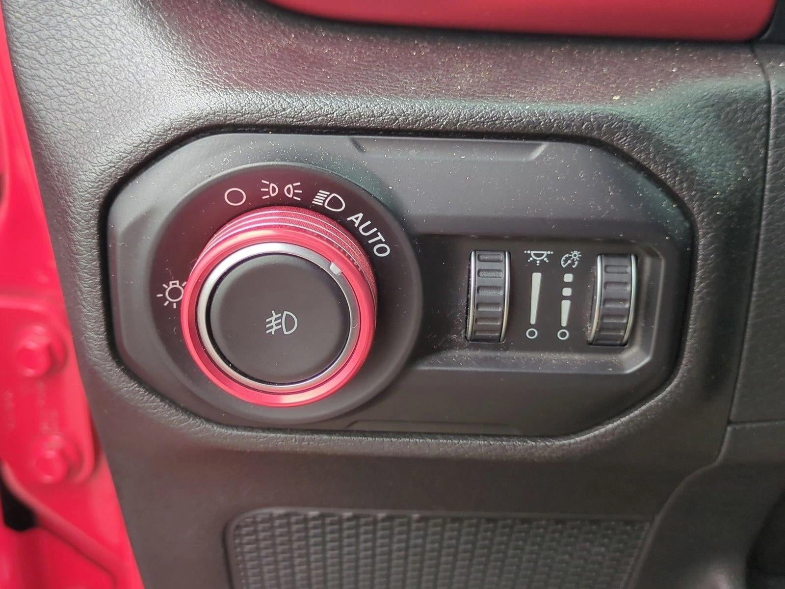 2018 Jeep Wrangler Unlimited Rubicon 4x4