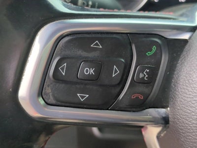 2018 Jeep Wrangler Unlimited Rubicon 4x4