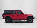 2018 Jeep Wrangler Unlimited Rubicon 4x4