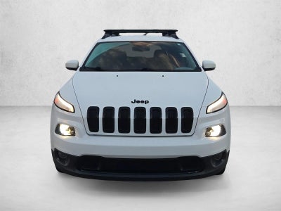 2017 Jeep Cherokee Limited 4x4