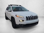 2017 Jeep Cherokee Limited 4x4