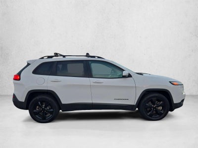 2017 Jeep Cherokee Limited 4x4