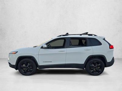 2017 Jeep Cherokee Limited 4x4