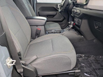2024 Jeep Wrangler Sport S 2 Door 4x4