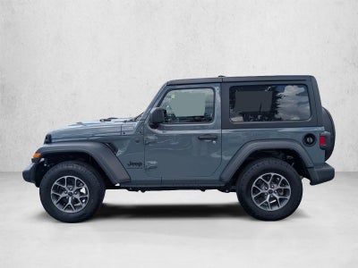 2024 Jeep Wrangler Sport S 2 Door 4x4