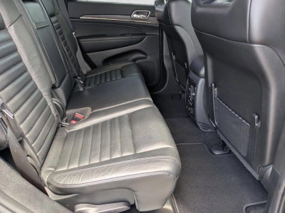 2020 Jeep Grand Cherokee Limited X 4x2
