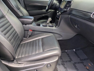 2020 Jeep Grand Cherokee Limited X 4x2