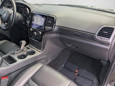 2020 Jeep Grand Cherokee Limited X 4x2