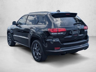 2020 Jeep Grand Cherokee Limited X 4x2