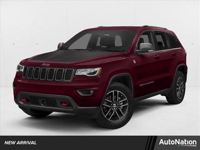 2017 Jeep Grand Cherokee Trailhawk 4x4