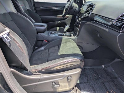 2020 Jeep Grand Cherokee Trailhawk 4x4