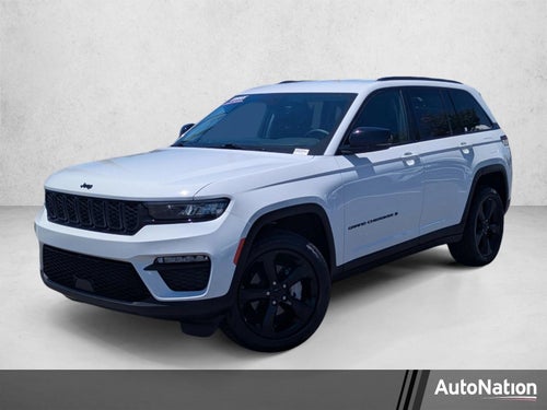 2023 Jeep Grand Cherokee Limited 4x2
