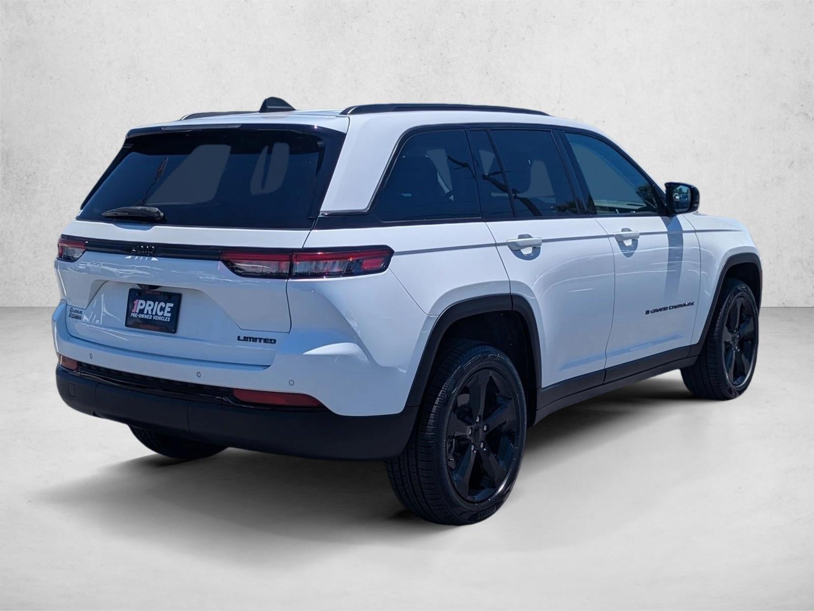 2023 Jeep Grand Cherokee Limited 4x2