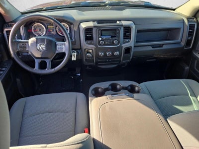 2018 RAM 1500 Express 4x2 Quad Cab 6'4" Box