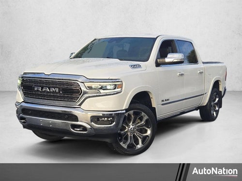 2021 RAM 1500 Limited 4x4 Crew Cab 5'7" Box