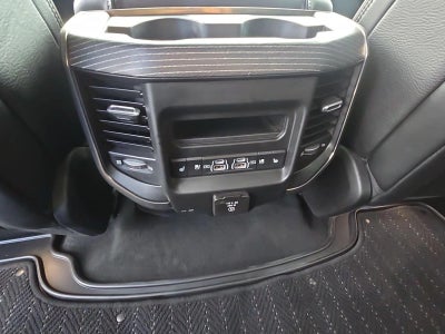 2021 RAM 1500 Limited 4x4 Crew Cab 5'7" Box