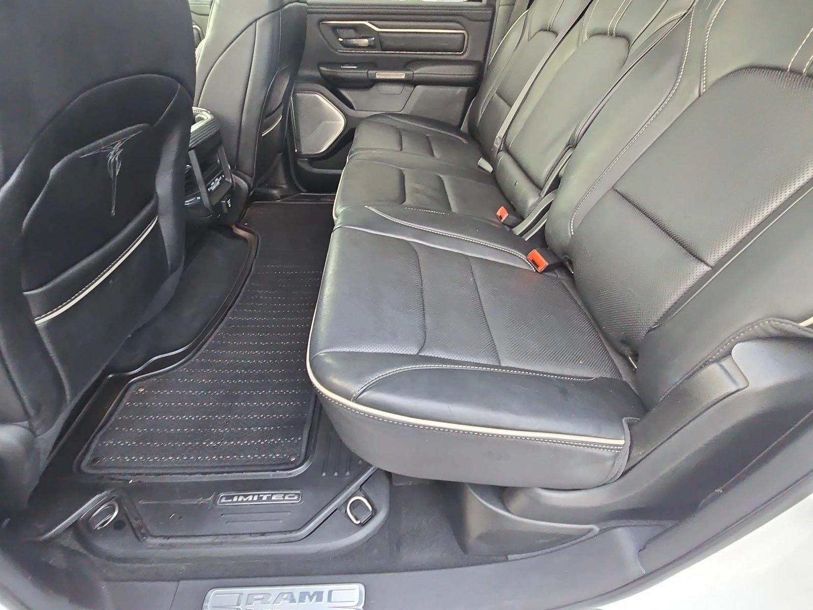2021 RAM 1500 Limited 4x4 Crew Cab 5'7" Box