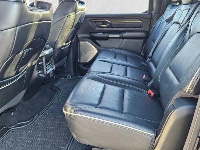 2021 RAM 1500 Limited 4x4 Crew Cab 5'7" Box