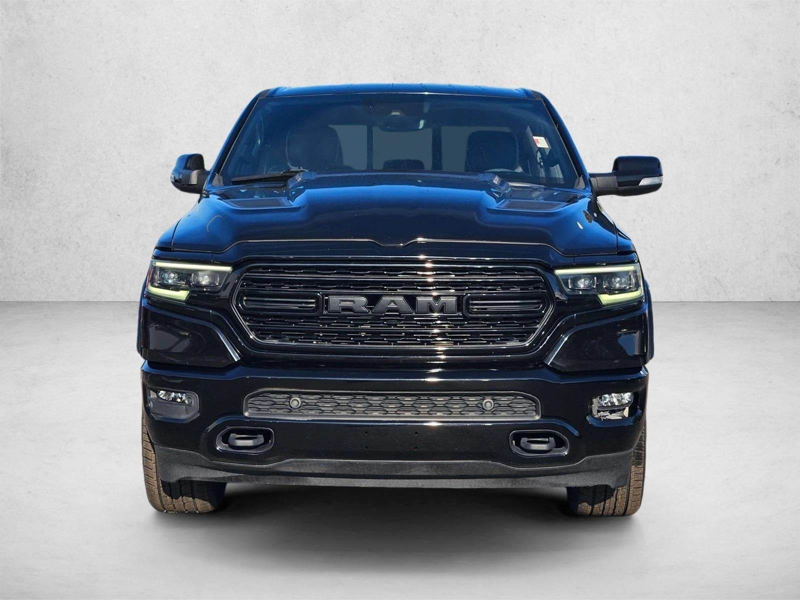 2021 RAM 1500 Limited 4x4 Crew Cab 5'7" Box