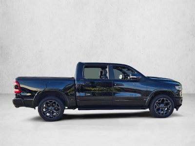2021 RAM 1500 Limited 4x4 Crew Cab 5'7" Box