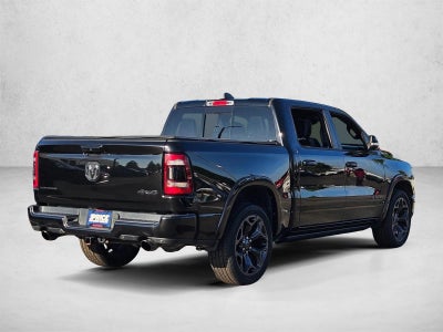 2021 RAM 1500 Limited 4x4 Crew Cab 5'7" Box