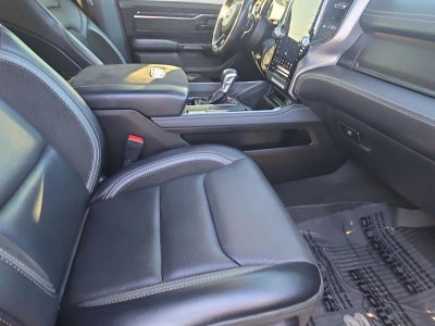 2022 RAM 1500 TRX 4x4 Crew Cab 5'7" Box