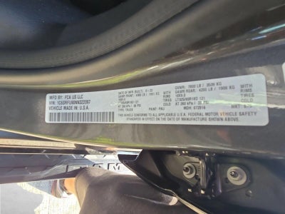 2022 RAM 1500 TRX 4x4 Crew Cab 5'7" Box