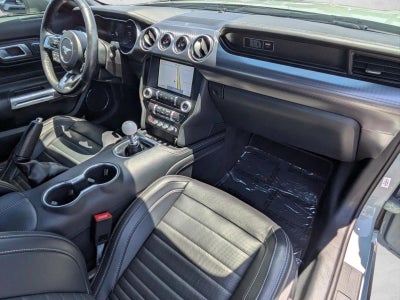 2021 Ford Mustang Mach 1 Fastback