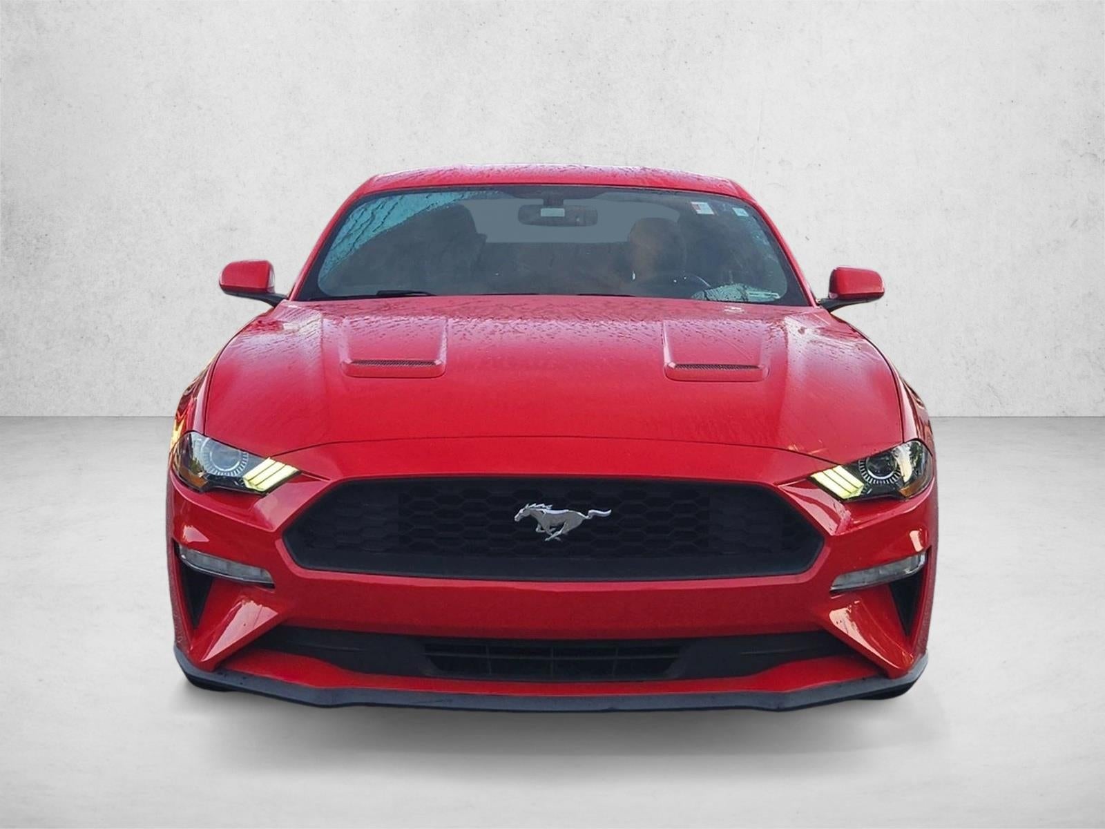 2018 Ford Mustang EcoBoost Fastback