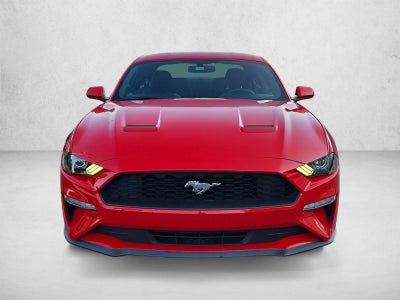 2018 Ford Mustang EcoBoost Fastback