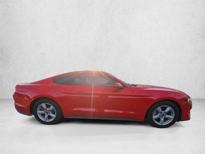 2018 Ford Mustang EcoBoost Fastback