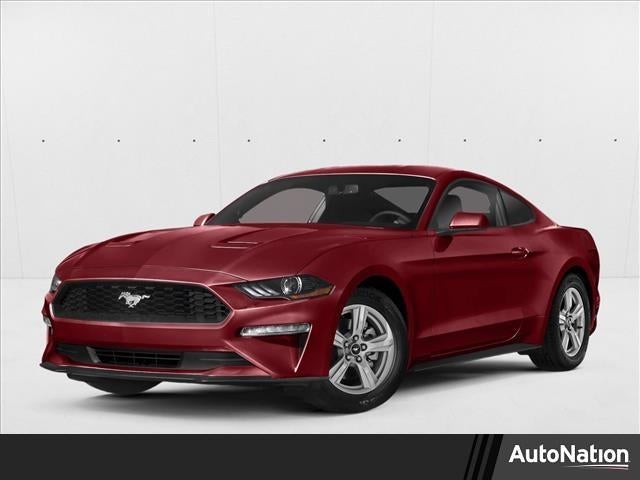 2019 Ford Mustang EcoBoost Fastback