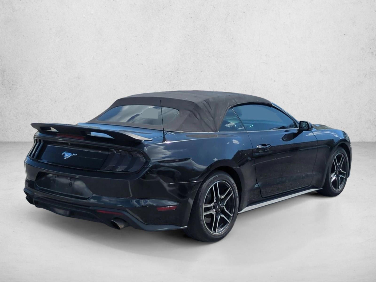 2018 Ford Mustang EcoBoost Premium Convertible