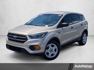 2017 Ford Escape S FWD