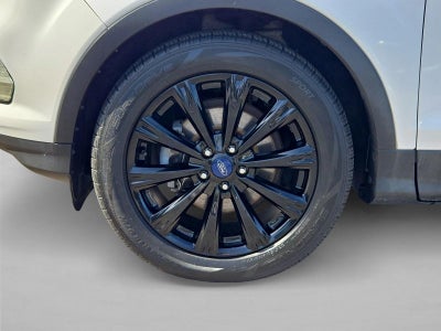 2017 Ford Escape Titanium FWD