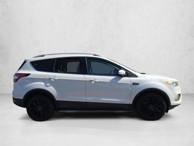 2017 Ford Escape Titanium FWD