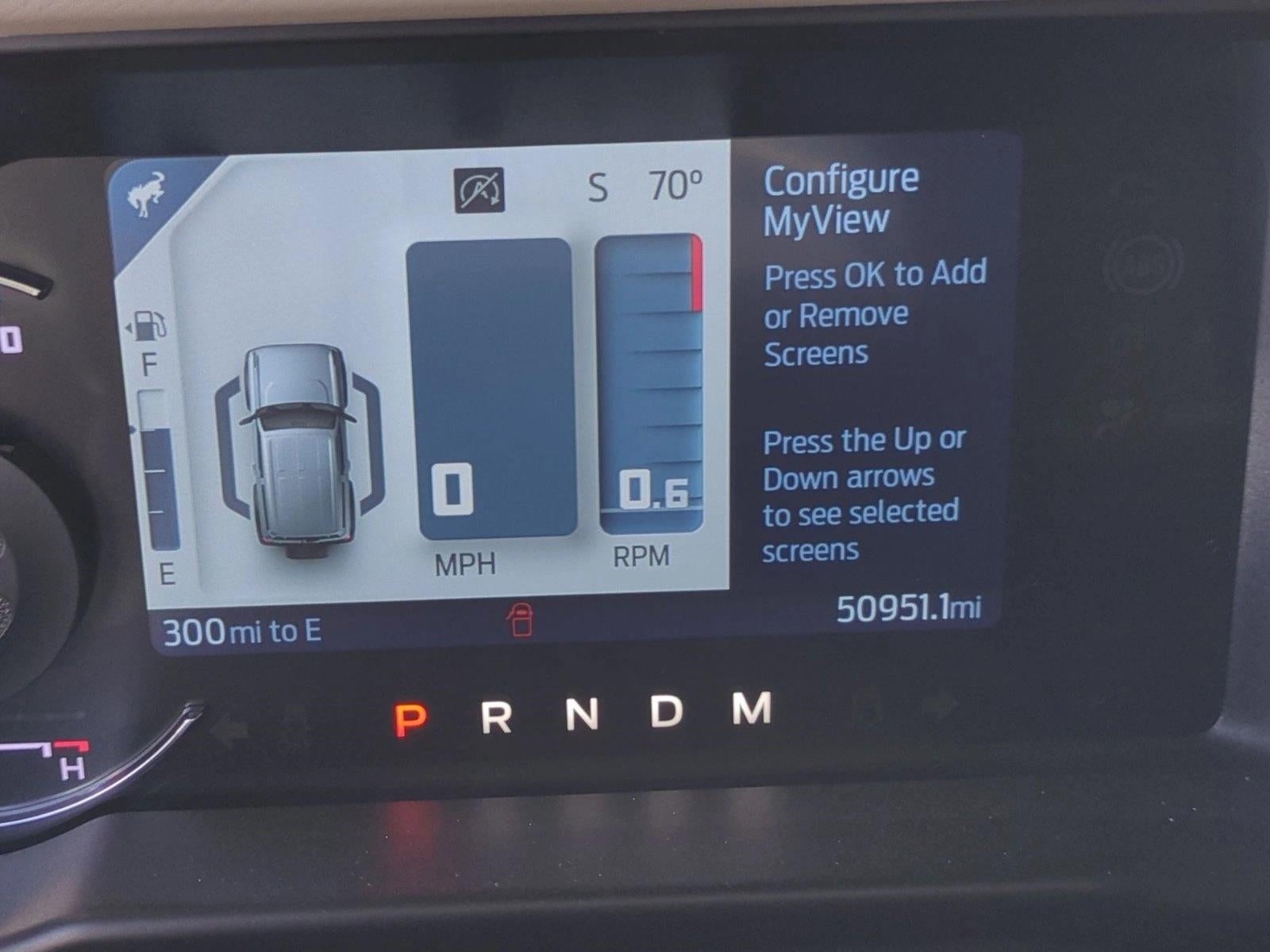 2022 Ford Bronco Wildtrak 4 Door Advanced 4x4