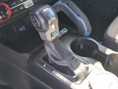 2022 Ford Bronco Wildtrak 4 Door Advanced 4x4